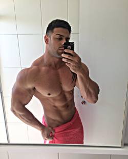 hot men secret folder