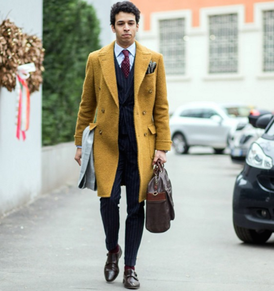 Parisian Gentleman: Men Who are Elegant : Seven Wardrobe Upgrades for...