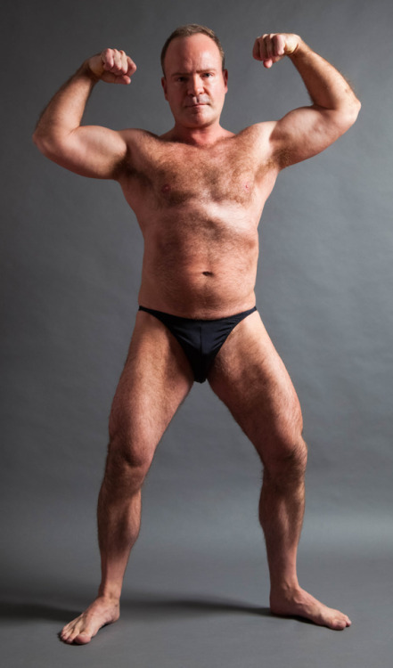 bodybuildingeric:Muscle Man