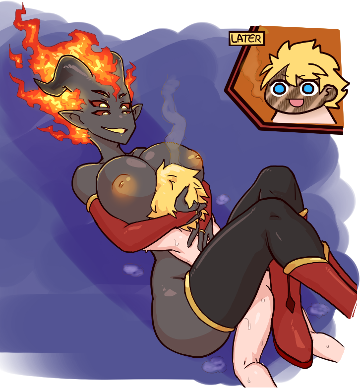 tenkaboutholes:  warm