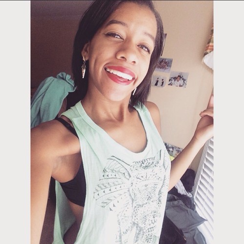 When you see her just know…That’s ME #wce