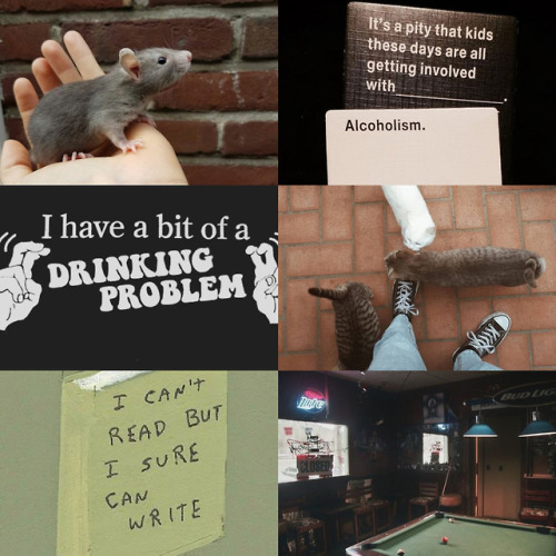 Aesthetics: charlie kelly