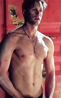 True Blood Alexander Skarsgård As Eric Northman