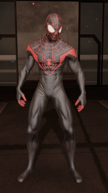 Porn Pics allofthelycra:  motox-ch:  SpiderMan  Follow