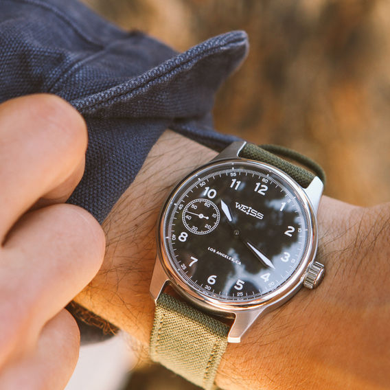 huckberryco:
“The Huckberry Guide to Fall Watches
”