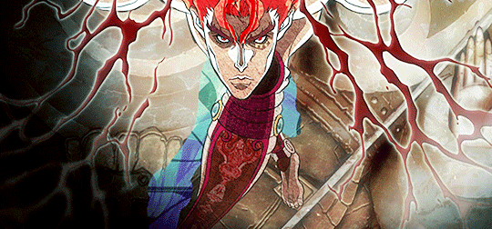 ourgodslayer-deactivated2020052: Jojo’s Bizarre Adventure - Battle Tendency’s