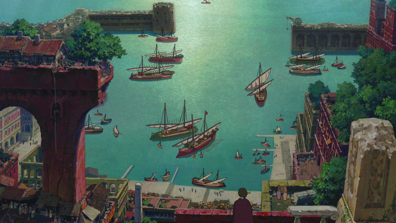 susuwatori:Tales from Earthsea