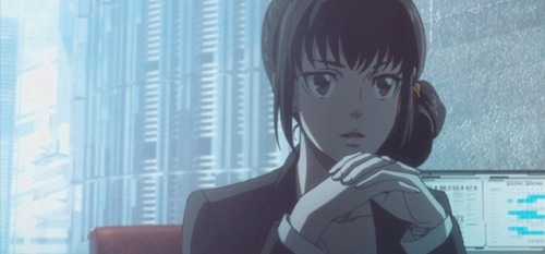 Psycho-Pass Sinners Of The System: New Screencaps