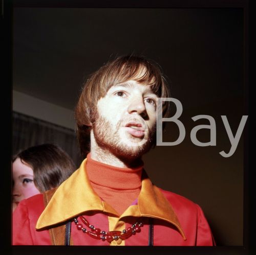 psychojello:Peter Tork, 1968. Photo © Tony Gale [x] And with watermark removed: