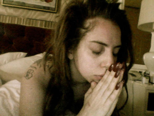 gaga-lady-gaga:  @ladygaga  #GetWellSoonGaga 