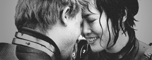 bonojour:pacific rim challenge: [4] relationships // raleigh becket + mako mori