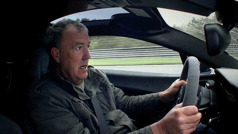 topgearmag:  The McLaren P1. It has a lot of… POWERRR! 