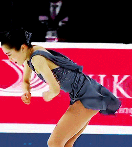 miyaharasatoko:Satoko Miyahara, Song for the Little Sparrow || Skate America 2018