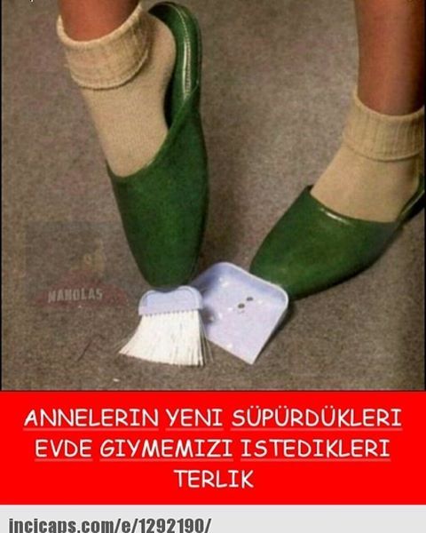 Annelerin yeni...