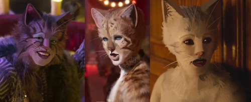 nemonemiroff: Cats The Musical but like, not a completely uncanny mockery of my childhood memories. 