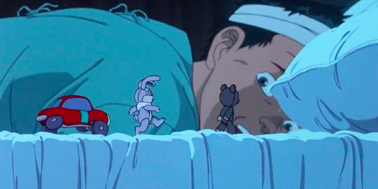 asilversnake:  Akira (1988), dir. Katsuhiro Ôtomo. 