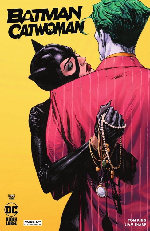 It’s New Comic Book Day!On My Pull List This Week: Batman vs. Bigby!: A Wolf in Gotham #4 – TB