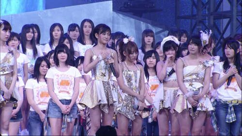 justagirl156:   AKB48 Saitama Super Arena concert - Maeda Atsuko Namida no Sotsugyou Sengen!  (part 4)