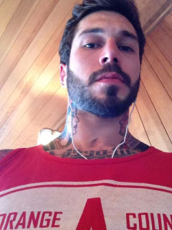 Alex Minsky Is An Ex Soldier And Male Model