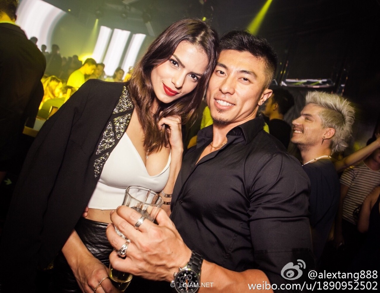 vernonlqchan:  Chinese fucking hot trainer Alex Tang!