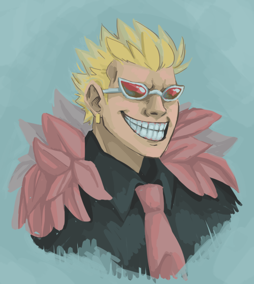 doflamingo