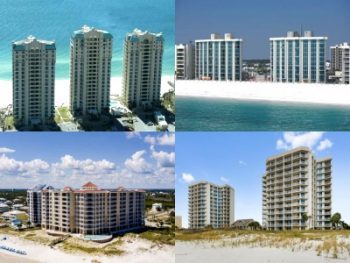 Perdido Key FL Beachfront Condos, Vacation Rental Homes By Owner