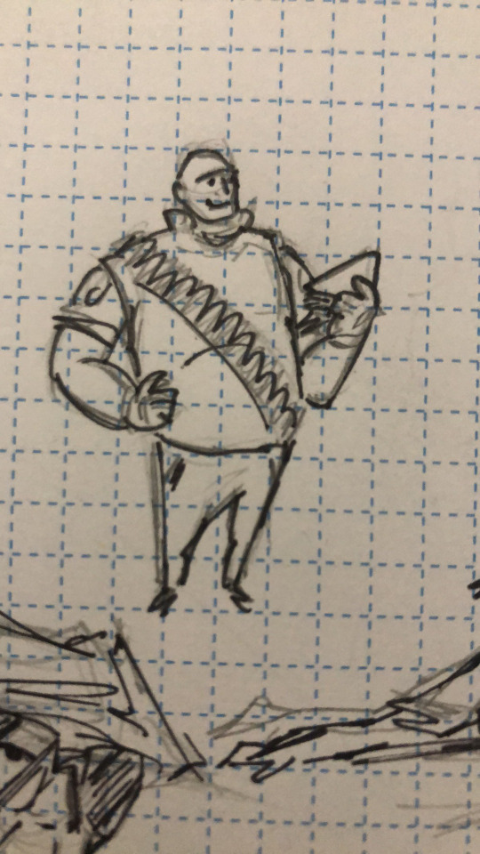 Ive Been Sketching..