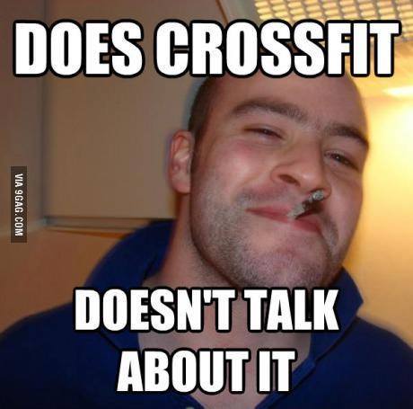 I still do not understand whats the big deal about crossfit