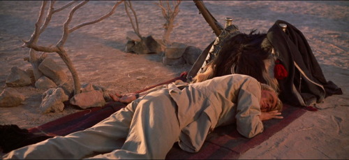 Lawrence of Arabia (1962) - scenes in screencaps [5/??]↳ Returning with Gasim“Nothing is written.”