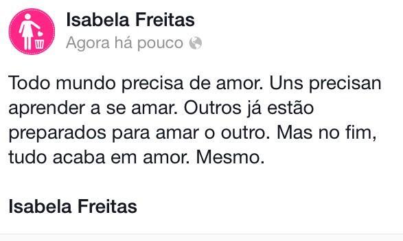 FACÇÃO CARINHOSA