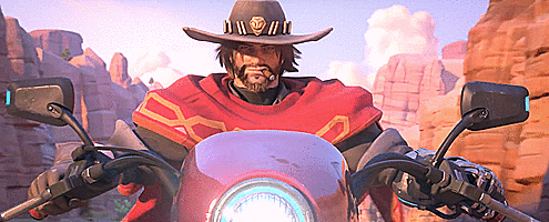 iessos:Overwatch Animated Short | Reunion 