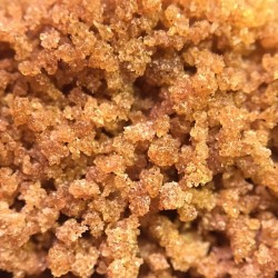 terpsincluded:  Cherry Pie Bubble #cherrypie #kush #bubble #fullmelt #icewax #icehash #icewater #solventfree #dabs #waterhash #trichomes #terpsincluded