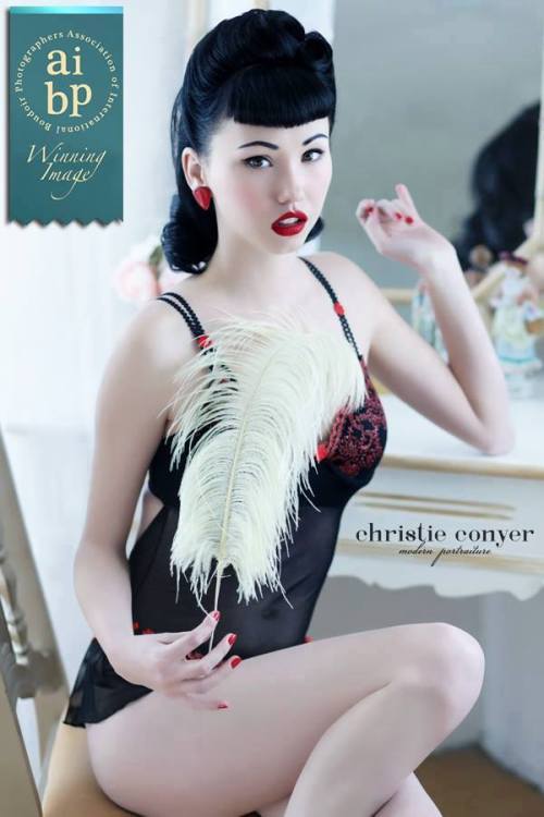 theonlyvintagedoll by Christie Conyer Photography adult photos