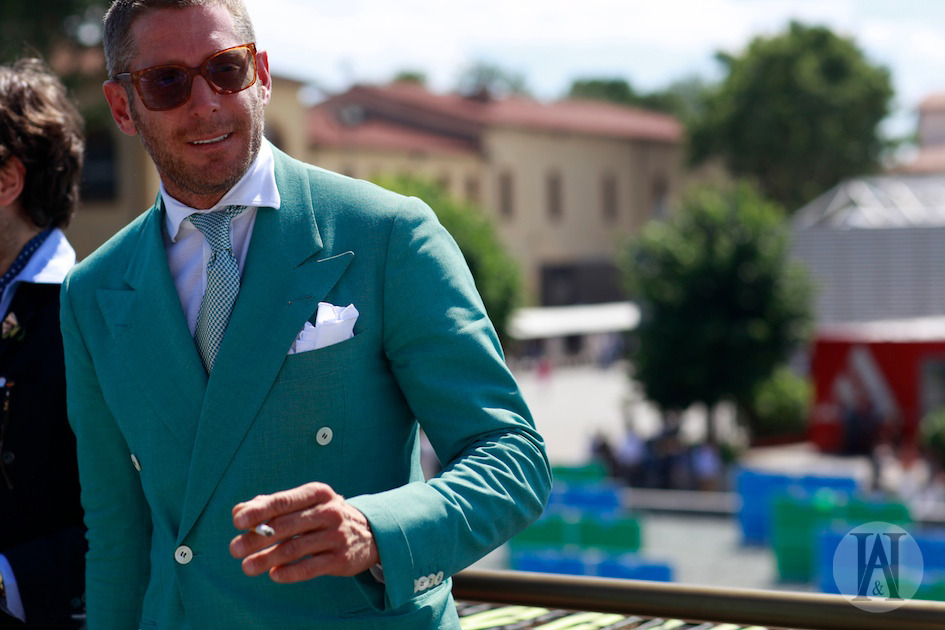 mypantalones:  The brothers over at Art &amp; Hustle Magazine are back at Pitti