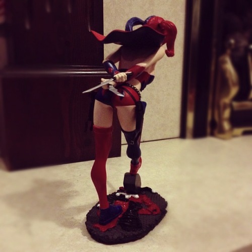 Dad was an absolute legend and lent me the money to get this :)Now, I’m not keen on her new ou