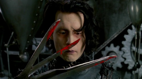 Edward Scissorhands