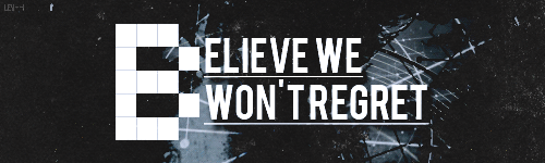 lev&ndash;i-deactivated20150713: All we’re allowed to do is…believe that
