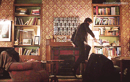 consultingdads:sherlock meme » two locations  ↳    221b baker street (¹/₂)