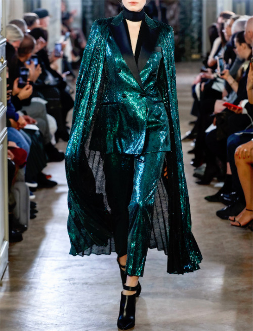 Porn Pics thewonderofafairytale:  Elie Saab Fall/Winter