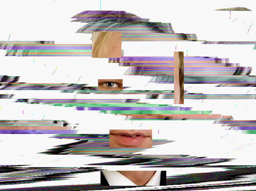 Bombing and mass shooting, his brain glitched more than this pic #glitch #killer