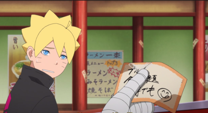 minatonarutoboruto:  When your parents whip out the coupons  