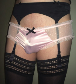 partiesfor: In love with my new knickers c: x 