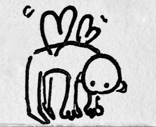 Be My Muse Mystic Little Man.