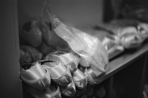 strechanadi: Royal ballet behing the scenesphoto: F. Diamant