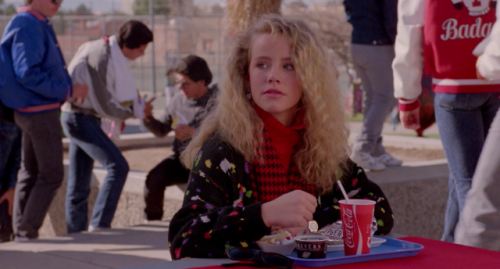 filmaticbby: Can’t Buy Me Love (1987) dir. Steve Rash
