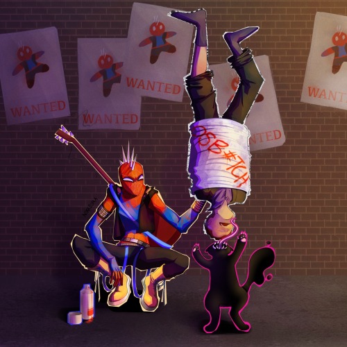 Octobie Week 2: Anarchy (ft. Blobie)