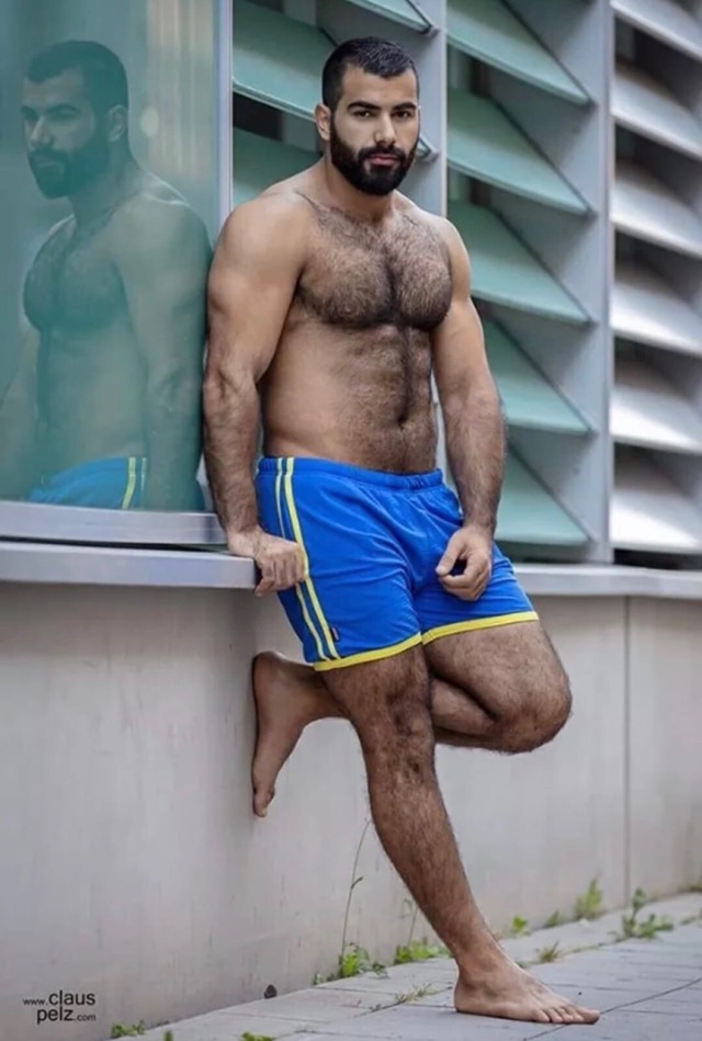 macho-xavier-xxx:Macho peludo 