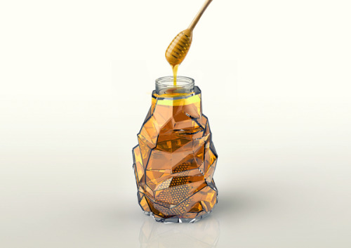 mahakobees:  Sorry, we missed some of these beautiful photos in our last post on the glass #honey jar gift Design by Tamara Mihajlović. These are so beautiful #BeeLoved series that it would be a shame not to post them.