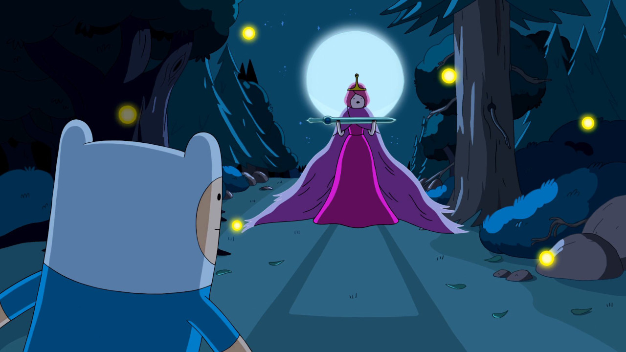 Adventure Time Season 6