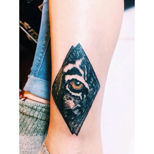 tattoos-org:  By Aytac Gokce | Istanbul-TurkeySubmit Your Tattoo Here: Tattoos.org